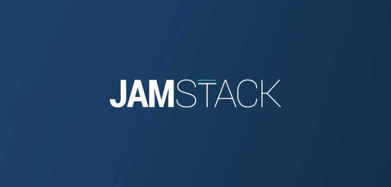 JAM Stack